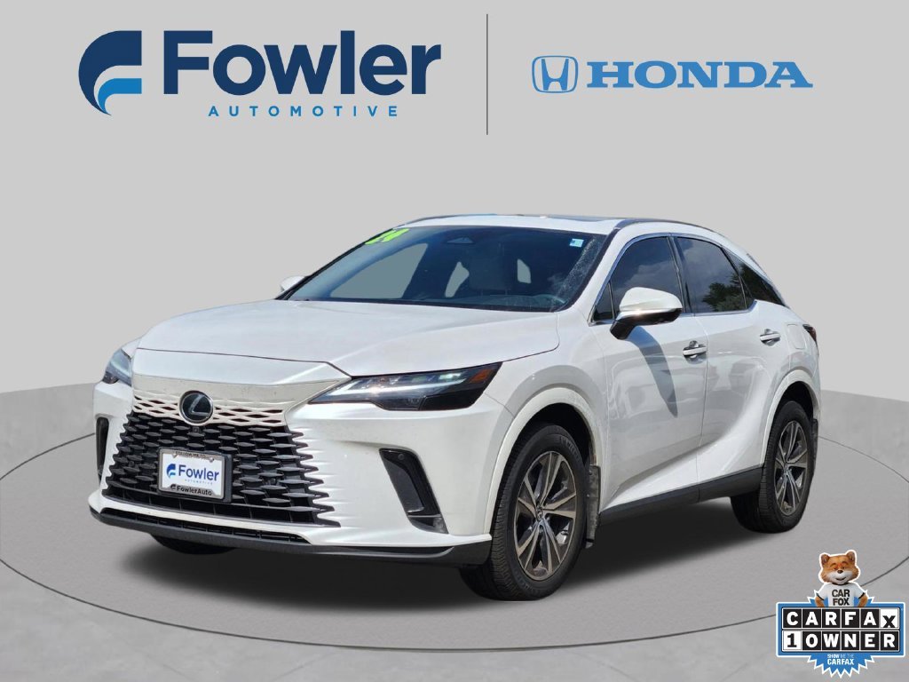 2024 Lexus RX 350