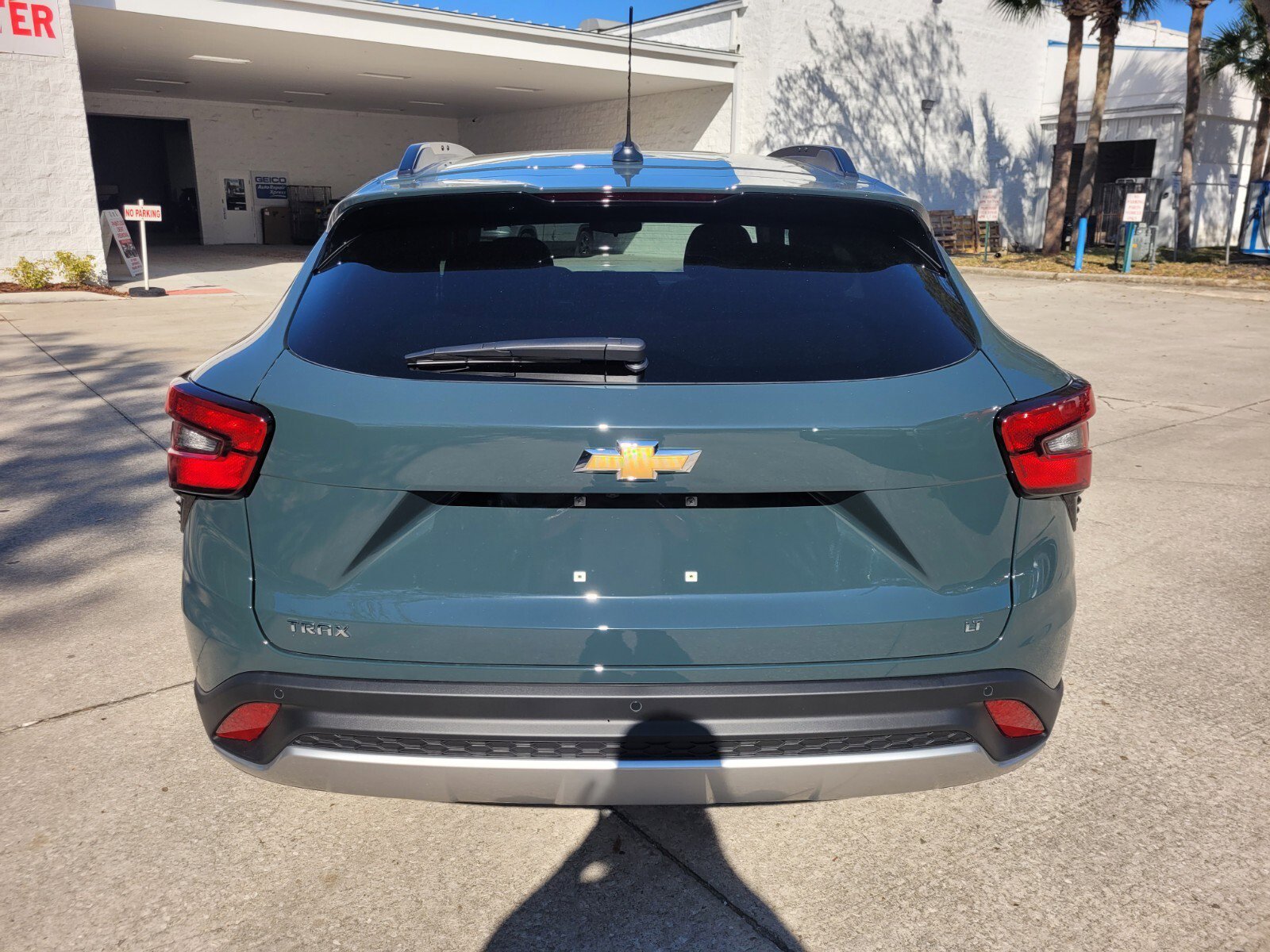 2026 Chevrolet Trax LT - Photo 6