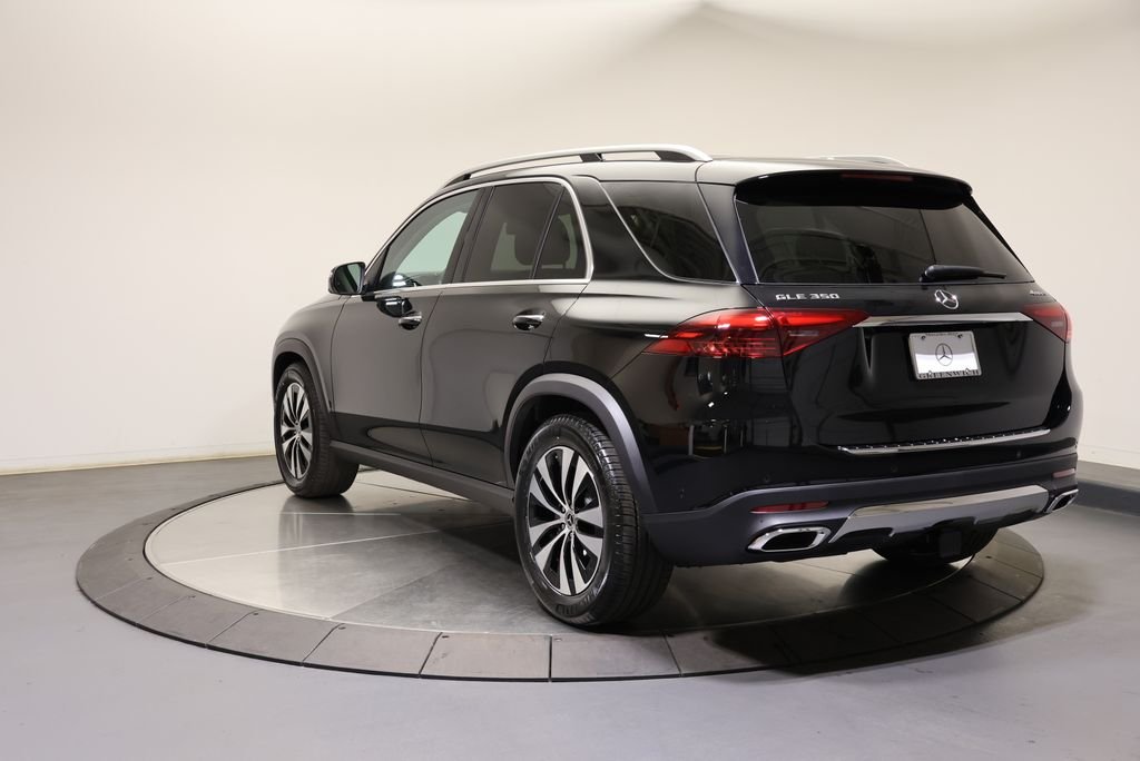 New 2026 Black Mercedes-Benz GLE 350 image 5