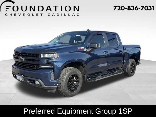 2020 Chevrolet Silverado 1500 RST 4WD Crew Cab Short Box's photo