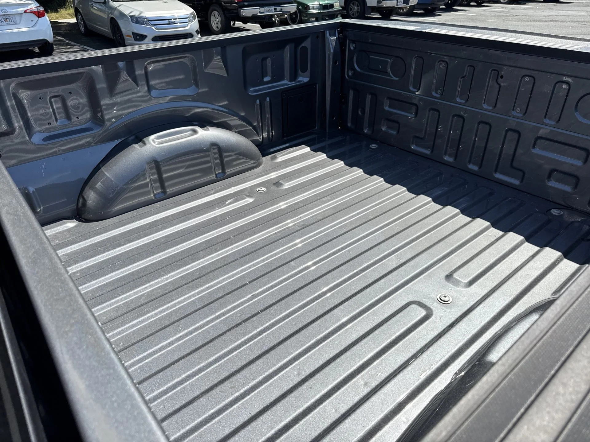 Certified Used 2024 Gray Metallic Ford XLT image 18