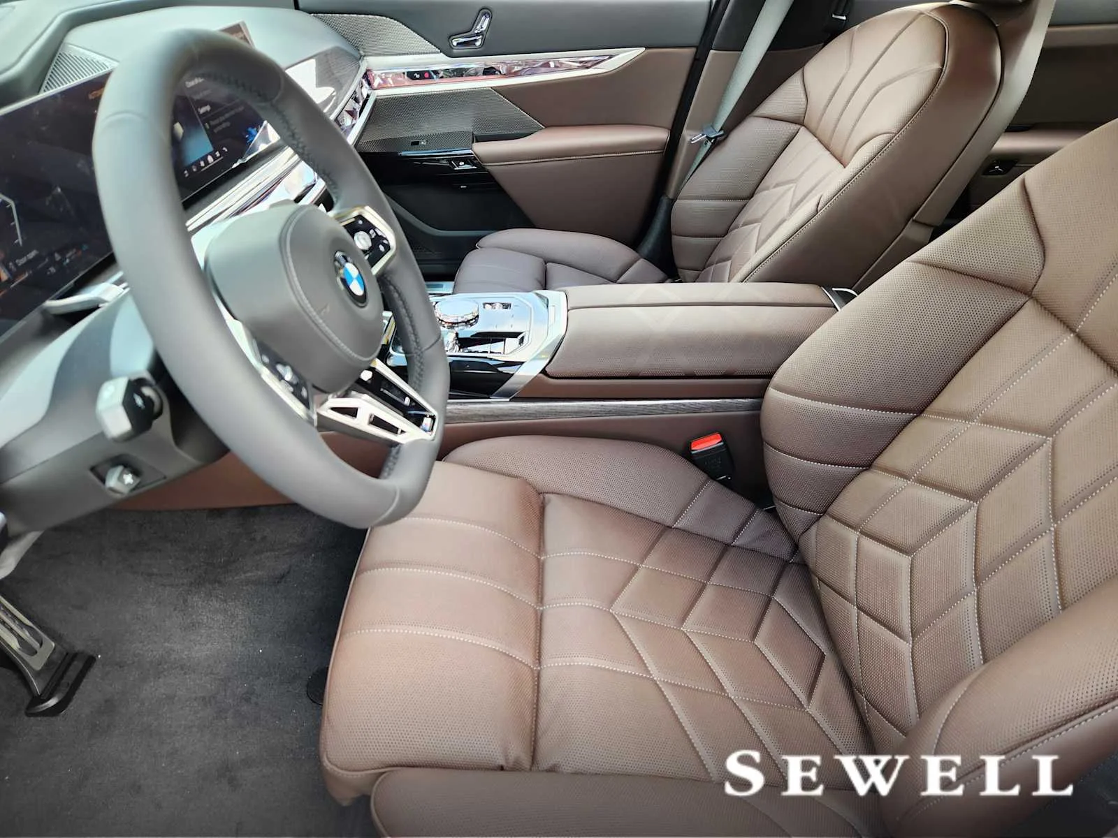 New 2026 Black Sapphire Metallic BMW 760i xDrive image 4