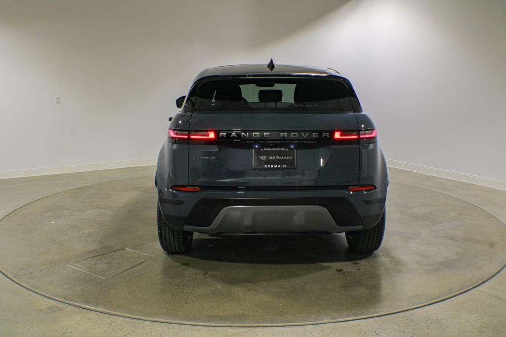 Certified Used 2026 Tribeca Blue Metallic Land Rover S image 4