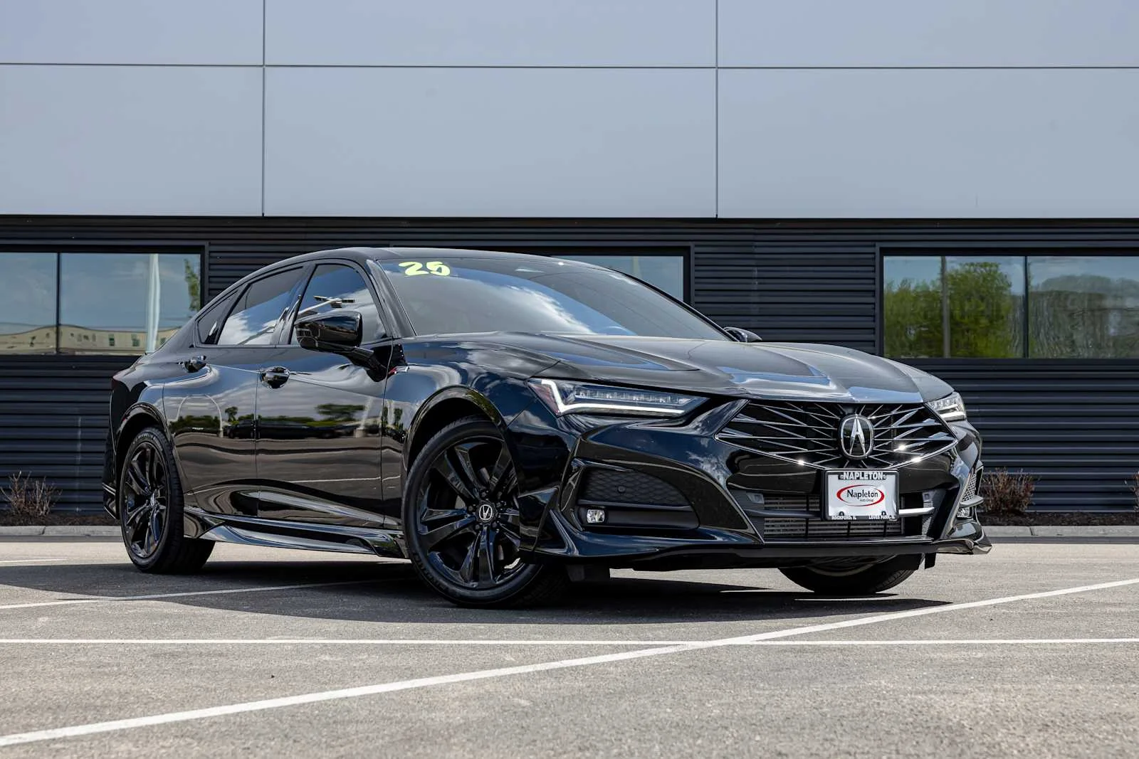 2025 Acura TLX 2.0 Auto SH-AWD A-SPEC Package's photo