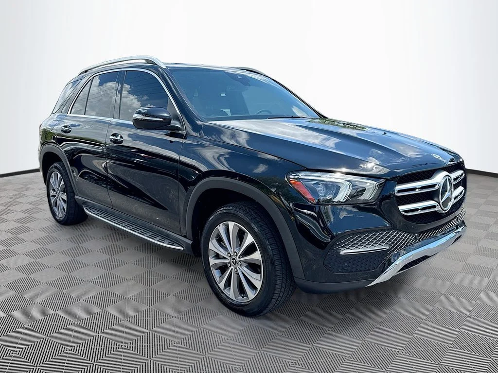 Used 2023  Mercedes-Benz GLE 350 image 4