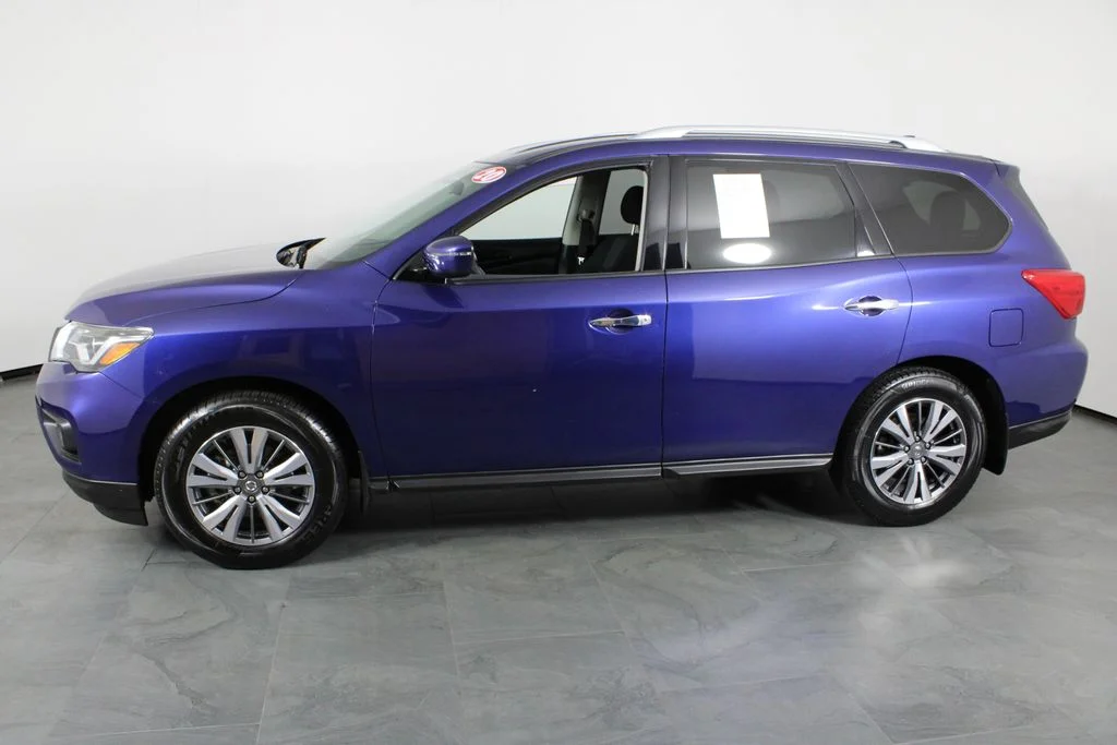 2020 Nissan Pathfinder S - Photo 14