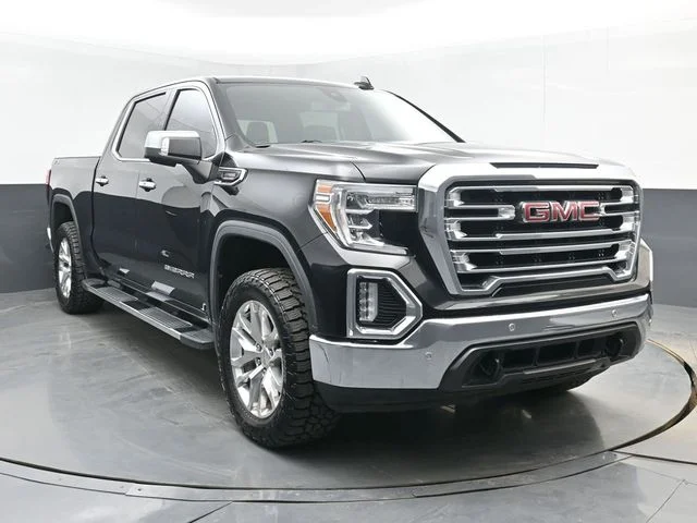 2020 GMC Sierra 4WD Crew Cab Short Box SLT's photo