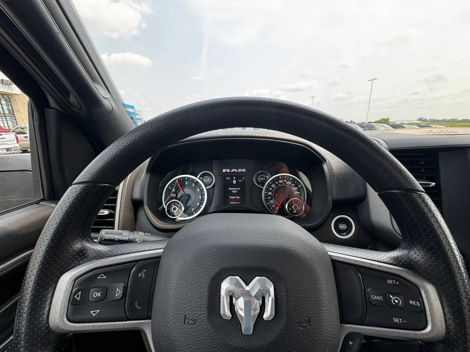 Used 2024  Ram Tradesman image 14