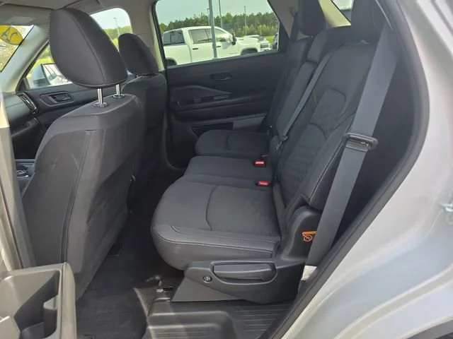 Used 2024 Silver Nissan SV image 24