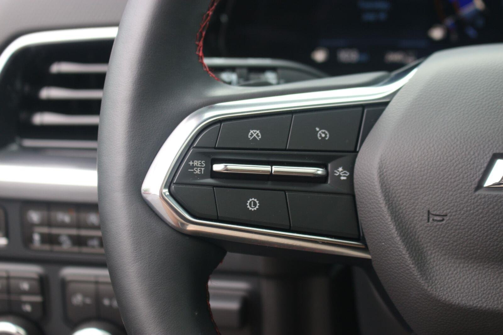 Used 2025 Dark Ash Metallic Chevrolet RST image 22