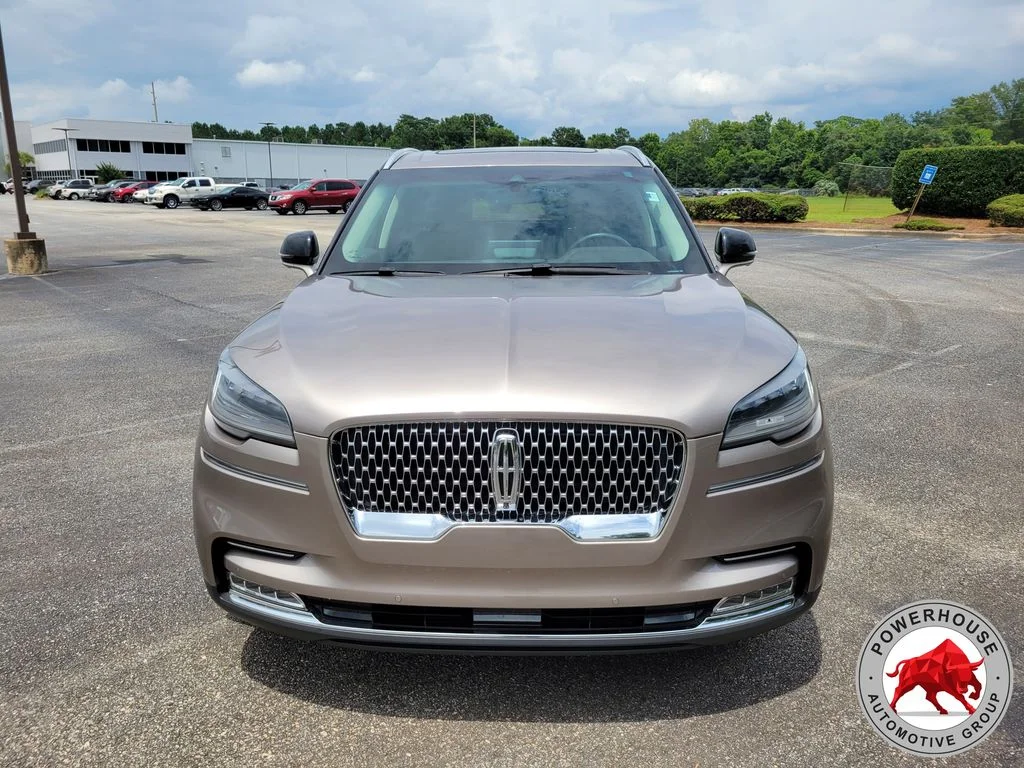 Used 2021 Brown Lincoln Reserve image 10