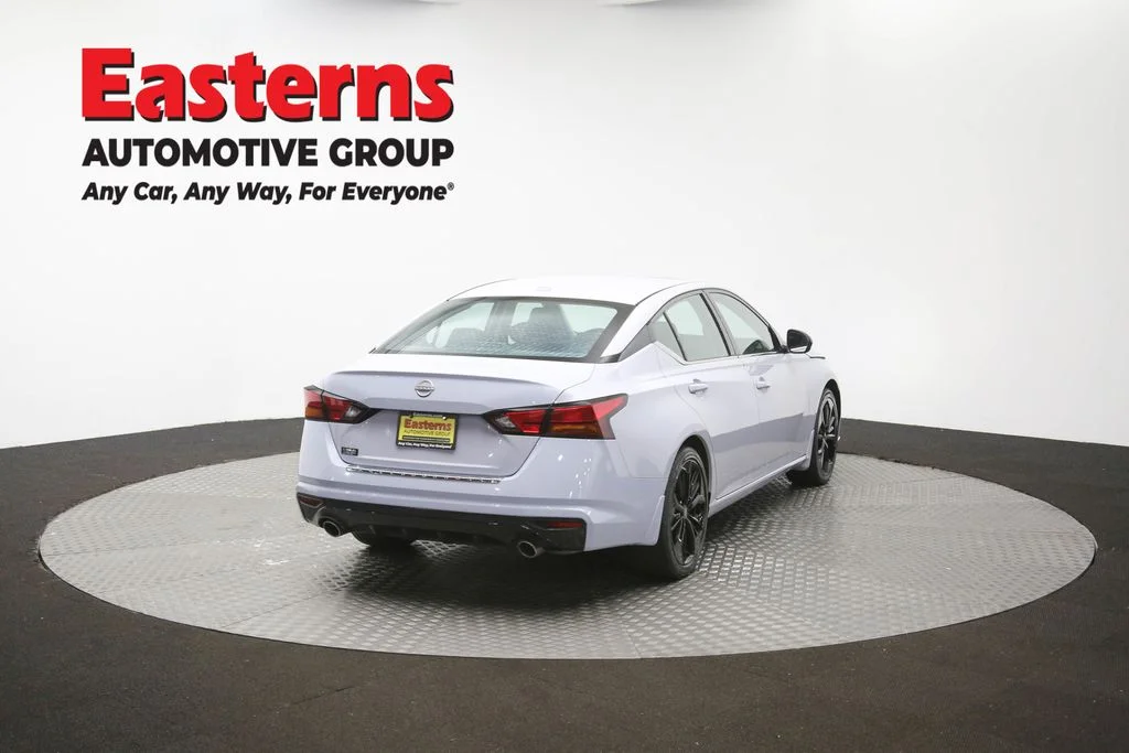 Used 2023 Gray Nissan 2.5 SR image 41