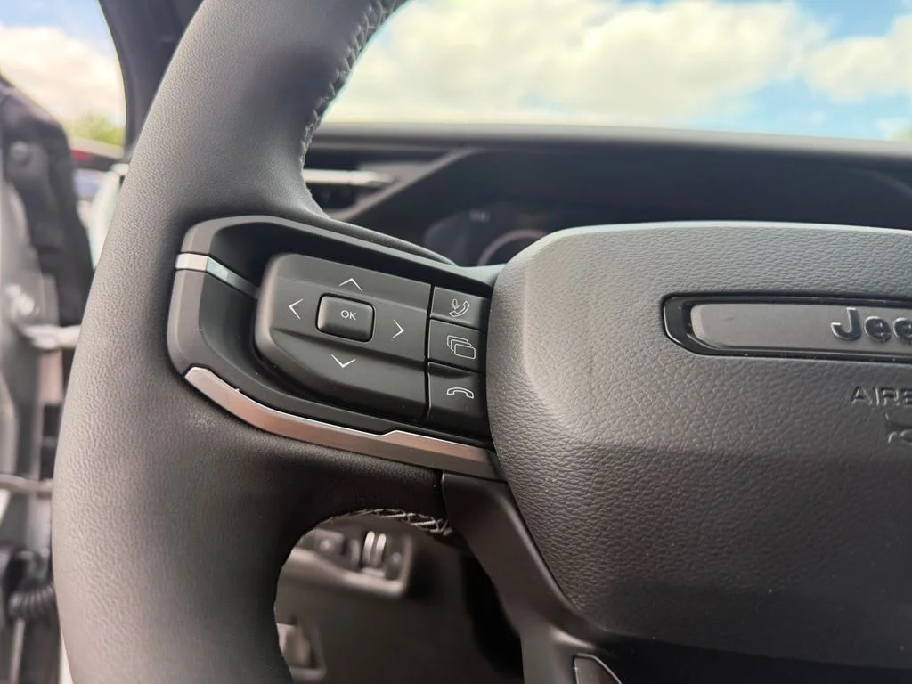 New 2026 Silver Jeep Laredo image 24