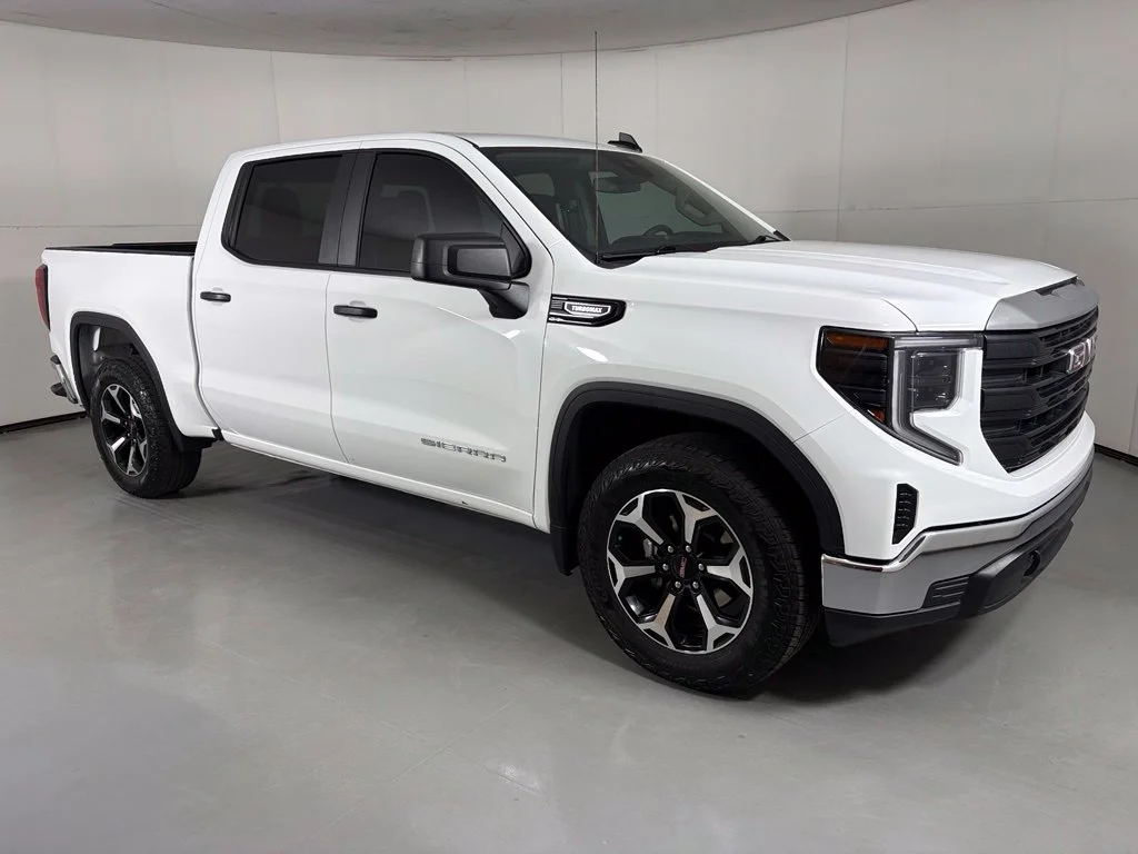 Used 2026 White GMC Pro image 9