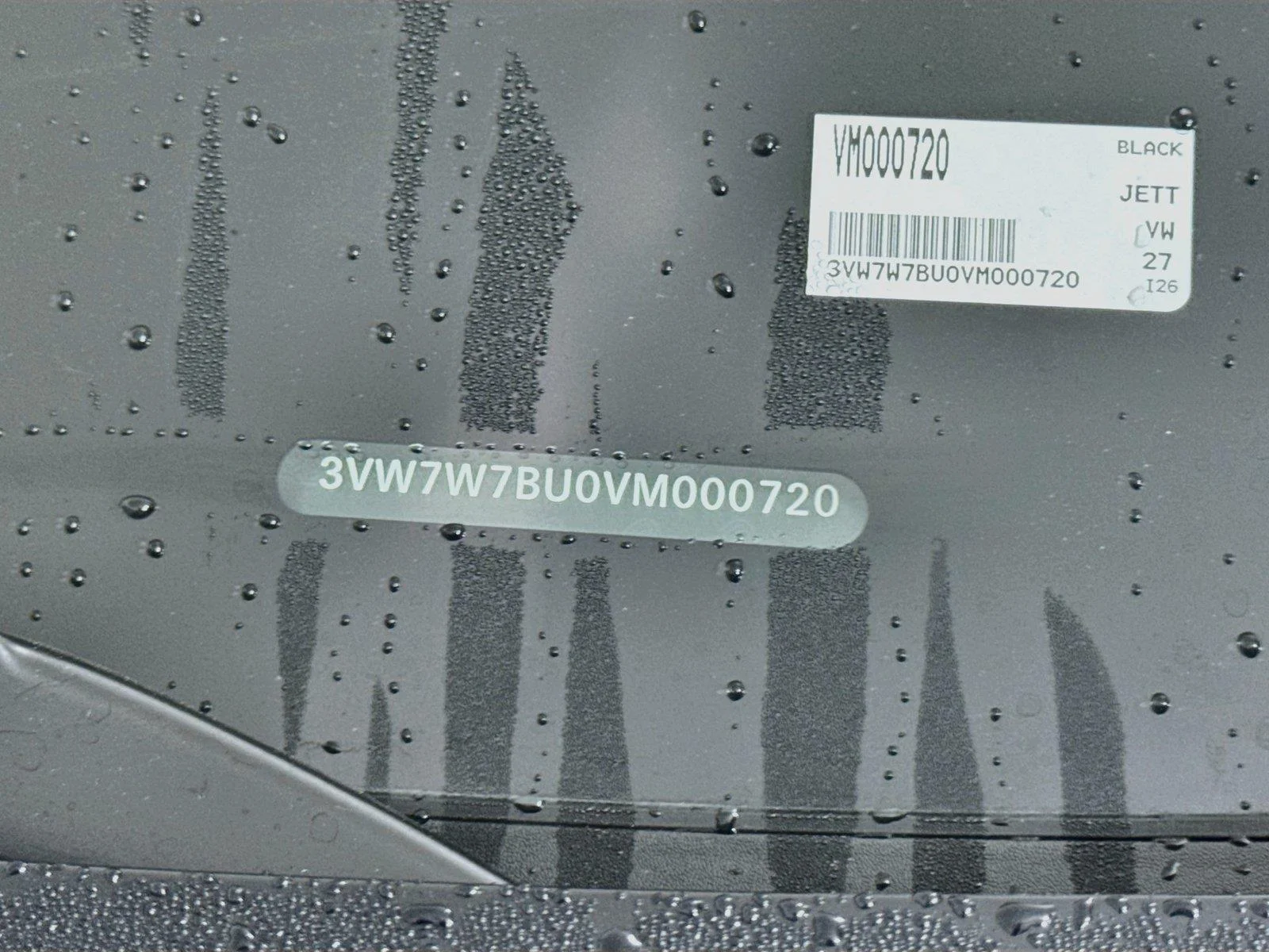 New 2027 Deep Black Pearl Volkswagen SE image 31