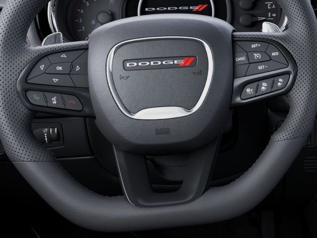 New 2026 Diamond Black Clear-Coat Exterior Paint Dodge GT Plus image 19