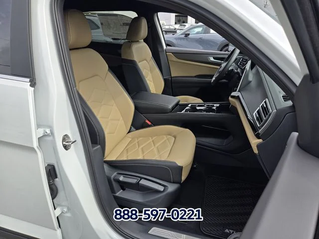 New 2026 WHITE Volkswagen 2.0T SE W/TECHNOLOGY image 14
