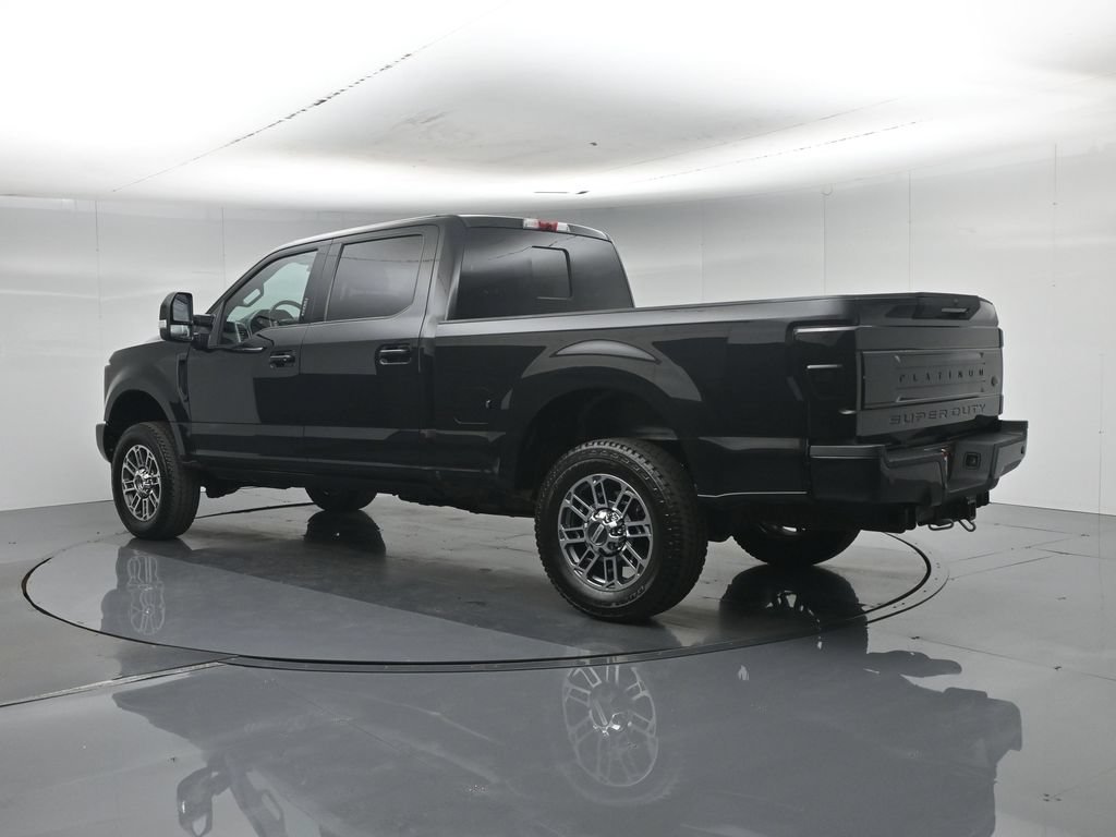 Used 2019 Black Ford Platinum image 30