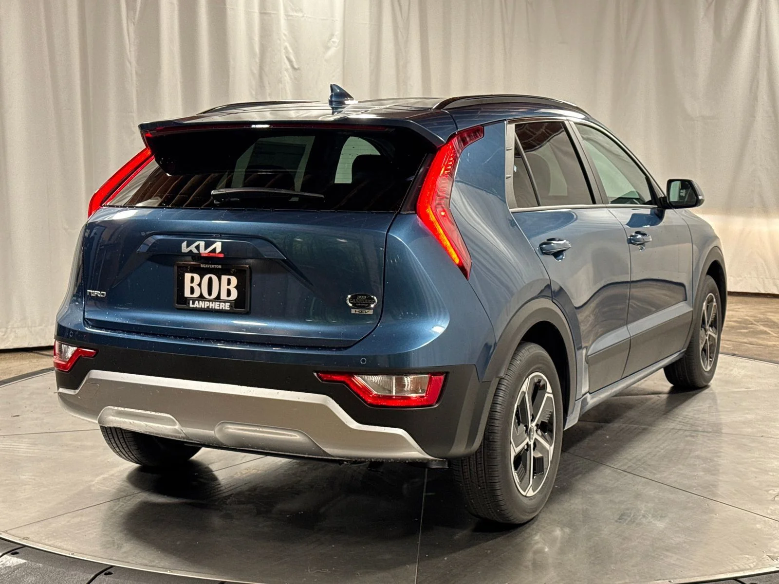 New 2026 Mineral Blue Kia EX image 10