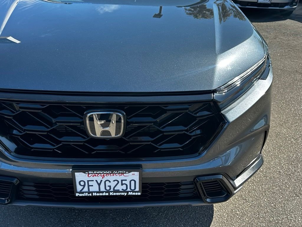 Used 2023 Blue Honda Sport image 5