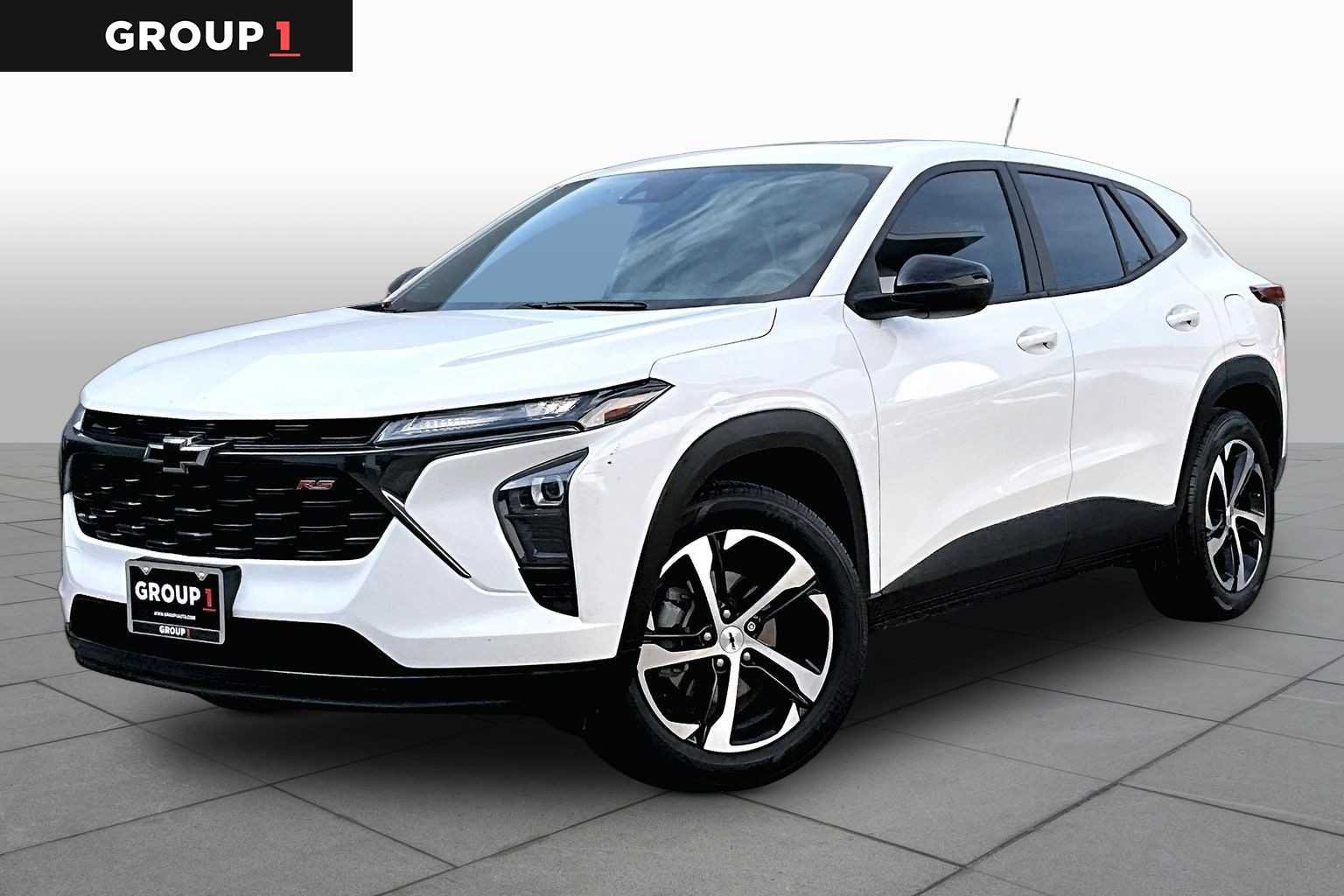 2024 Chevrolet Trax 1RS's photo
