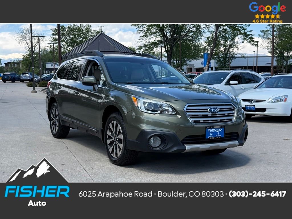 2017 Subaru Outback 2.5i Limited's photo