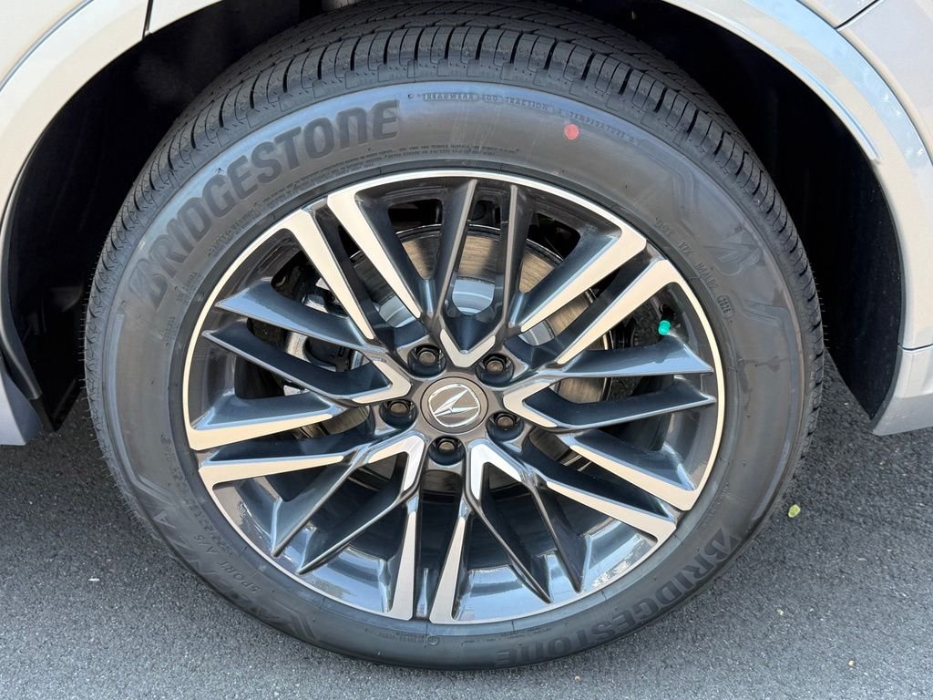 New 2026 Solar Silver Metallic Acura Advance Package image 11