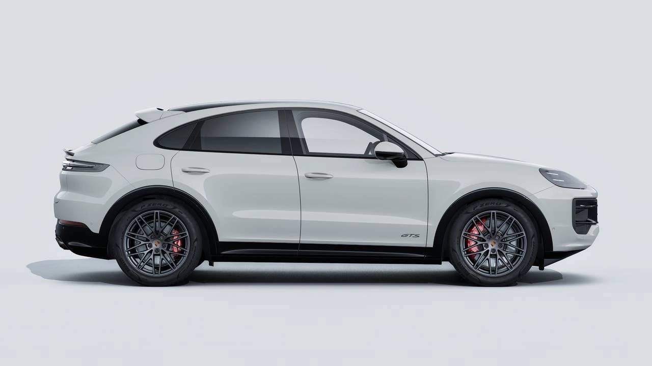 New 2026 Chalk Porsche GTS image 6