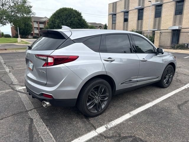 Used 2022 Silver Acura A-Spec Package image 5