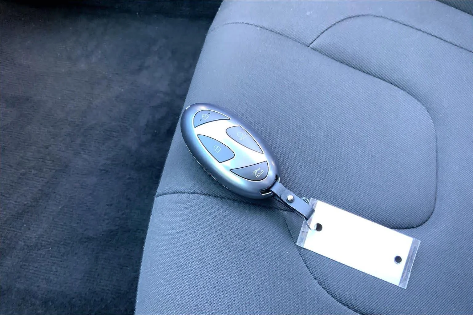 Used 2024 Serenity White Hyundai SEL image 15