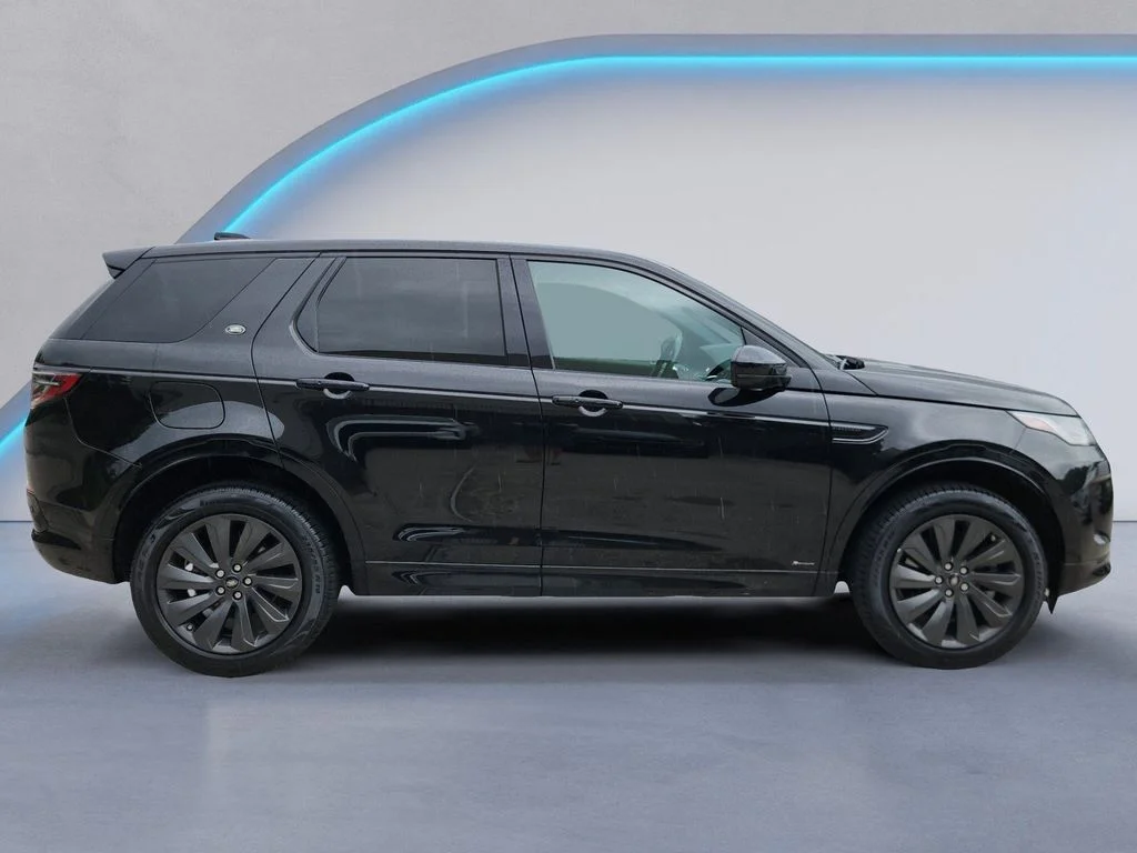 Used 2020 Santorini Black Metallic Land Rover S R-Dynamic image 6