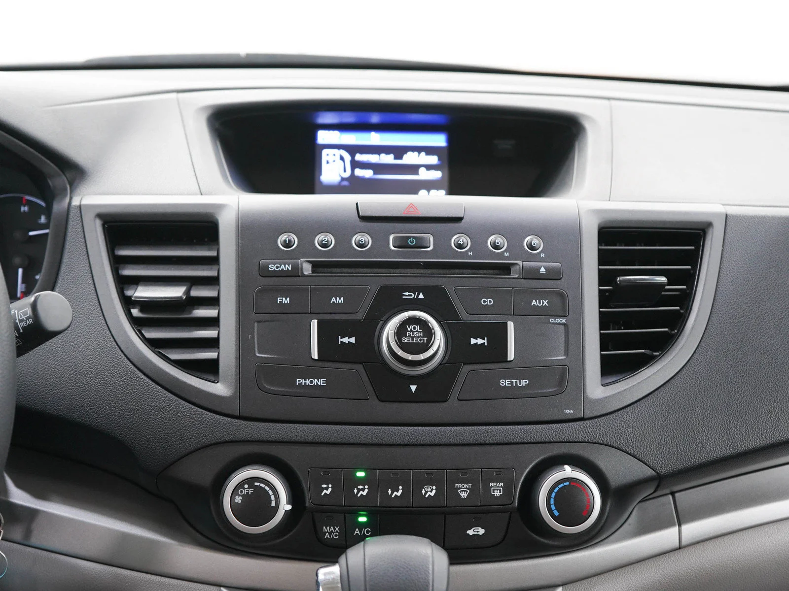 Used 2014 Silver Honda AWD 5dr LX image 17