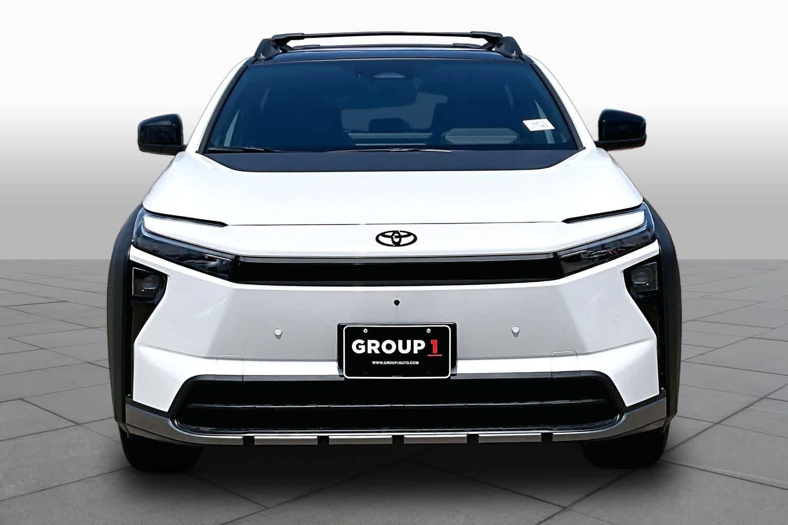 New 2026 Halo Toyota bZ Woodland Premium image 3