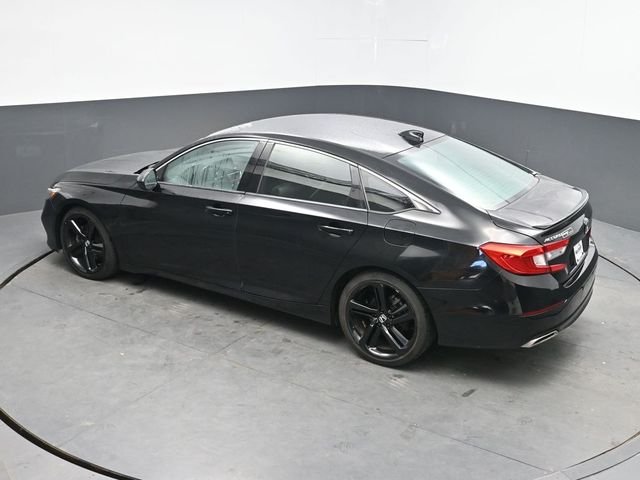 Used 2019 Black Honda Sport image 24