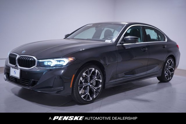 2025|BMW|3 Series|330i xDrive|4D Sedan