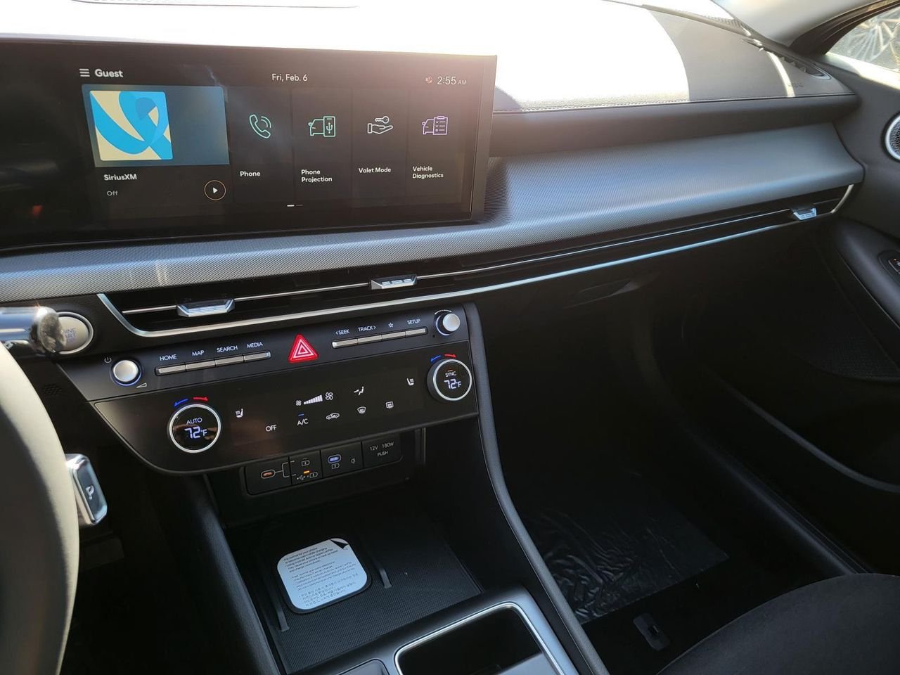 New 2026 Abyss Black Hyundai SEL Sport image 15