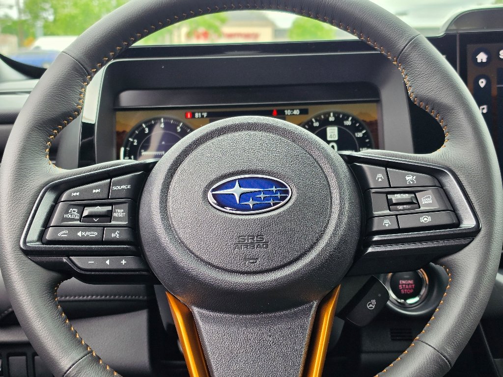 New 2026 Beige Subaru Wilderness image 15