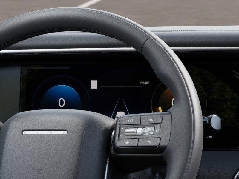 New 2026 Titan Charcoal Pearl Hyundai SEL AWD image 14