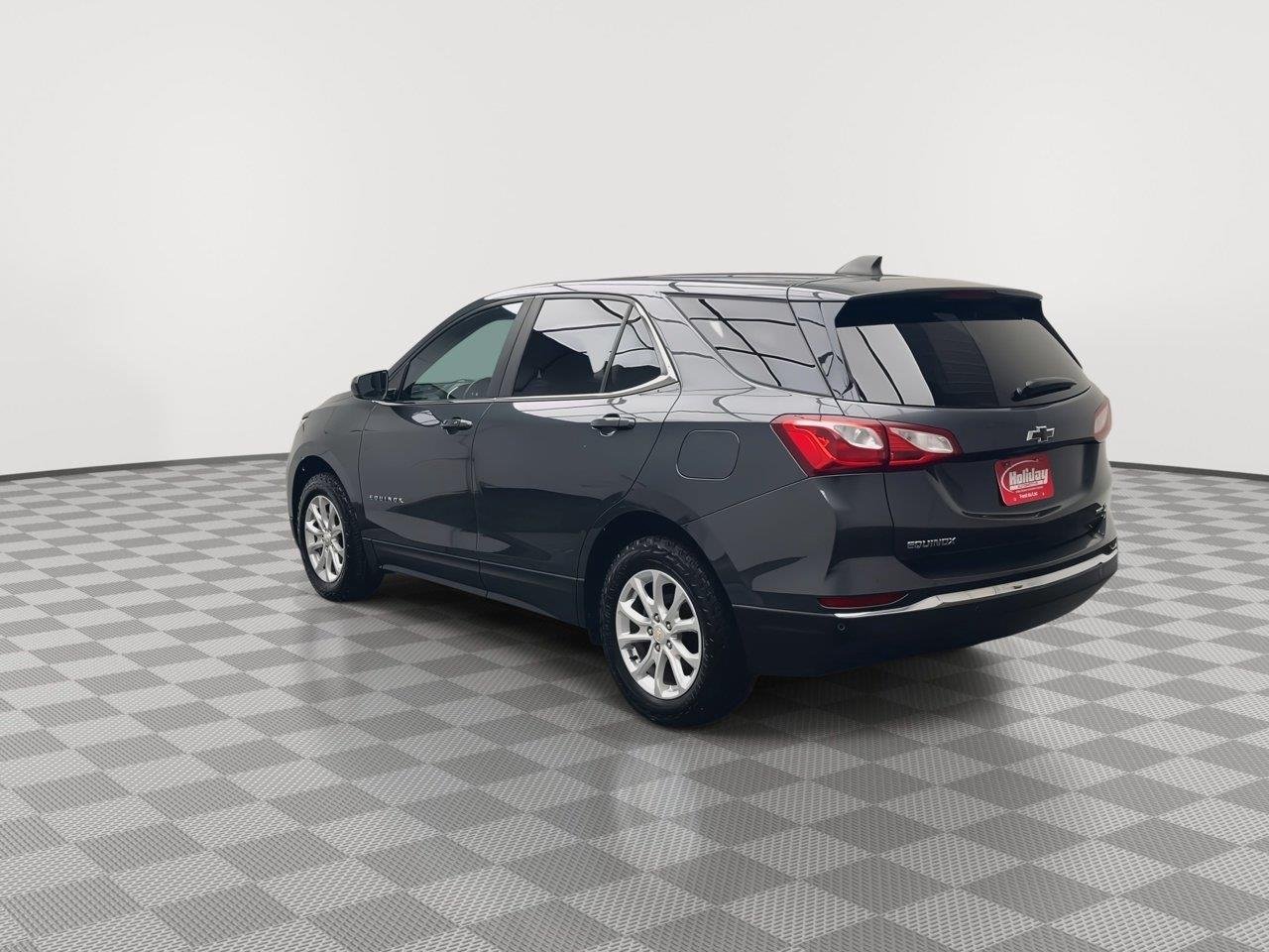 Used 2021 Nightfall Gray Metallic Chevrolet LT image 35