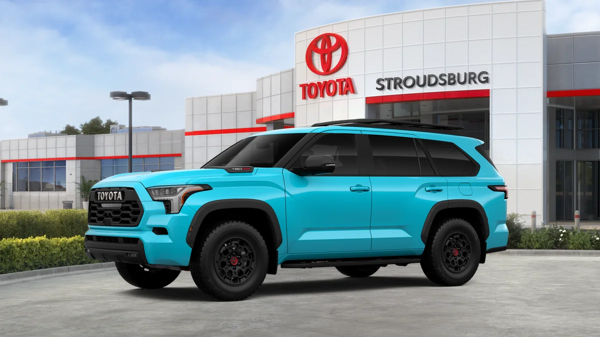 New 2026 Wave Maker Toyota TRD Pro image 34