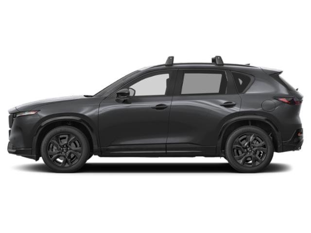 New 2026 Machine Gray Metallic Mazda 2.5 S Premium Plus AWD image 3