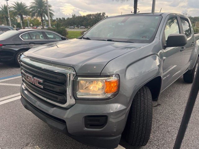 2018 GMC Canyon Base