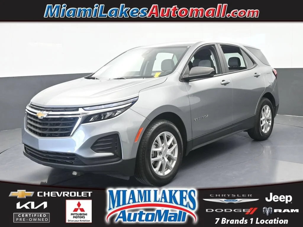 2024 Chevrolet Equinox