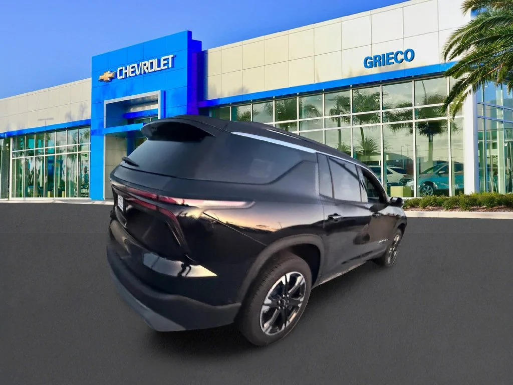 2027 Chevrolet Traverse LT - Photo 7