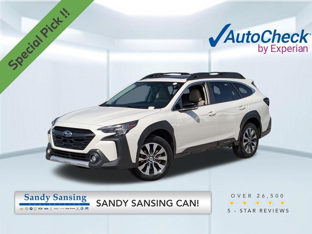 2024 Subaru Outback Limited