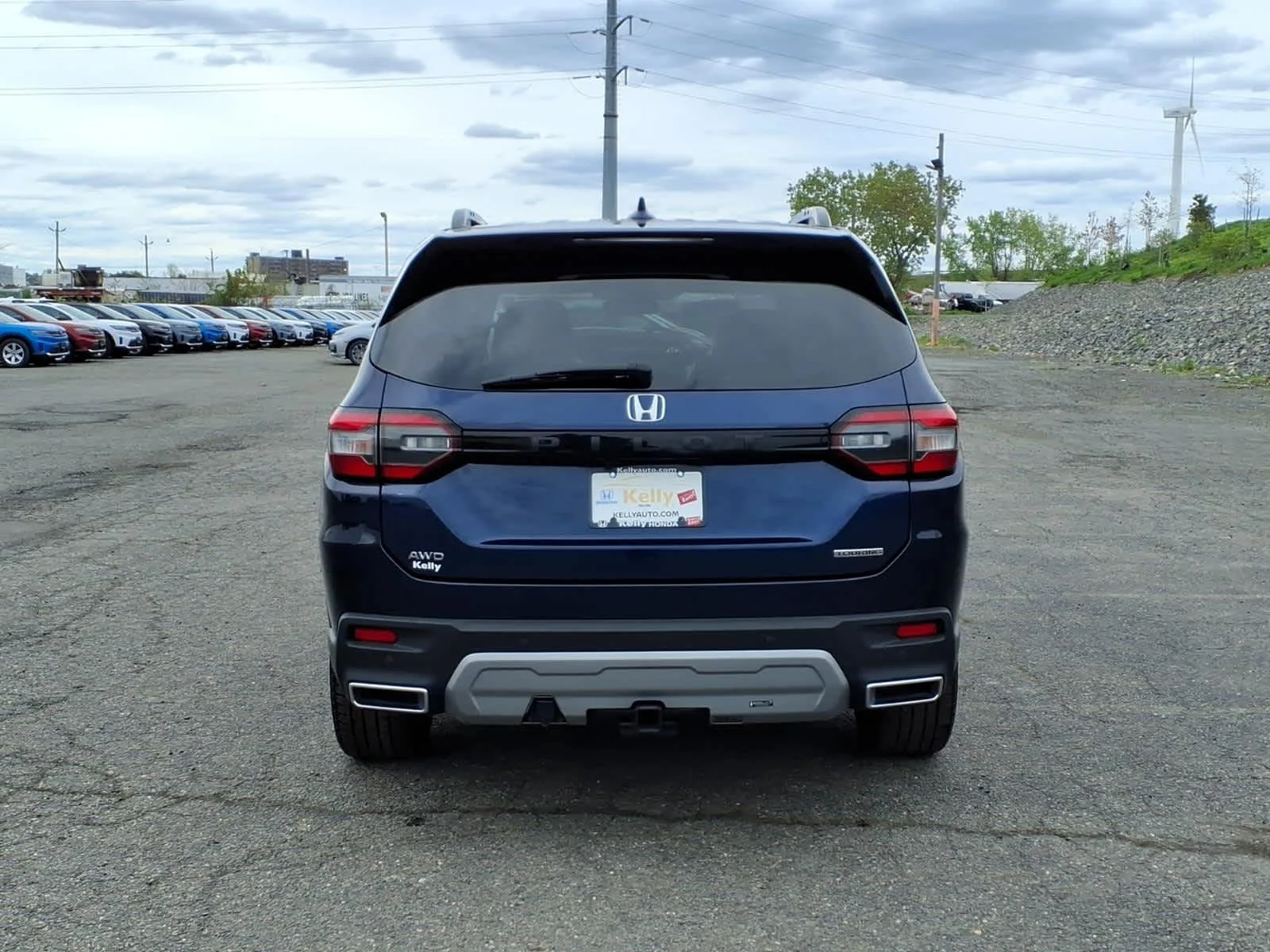 2024 Honda Pilot Touring - Photo 6