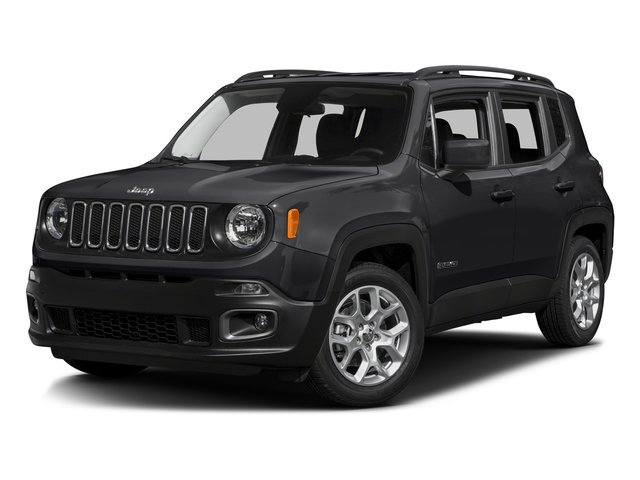 2016 Jeep Renegade Justice Special Edition 4x4's photo