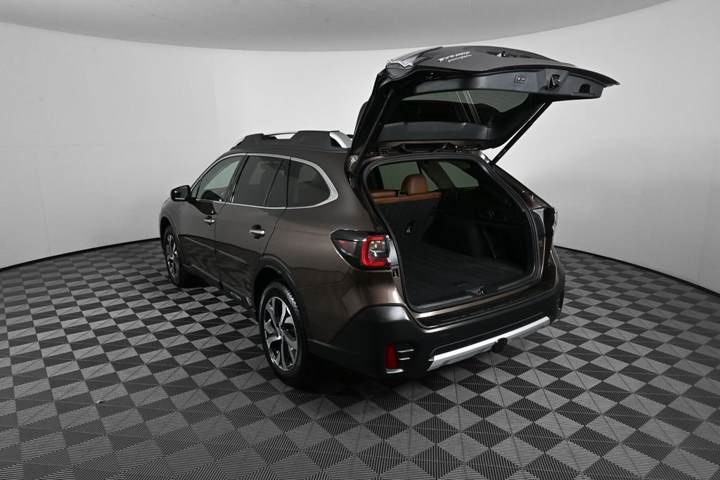 Used 2022 Brown Subaru Touring XT image 30