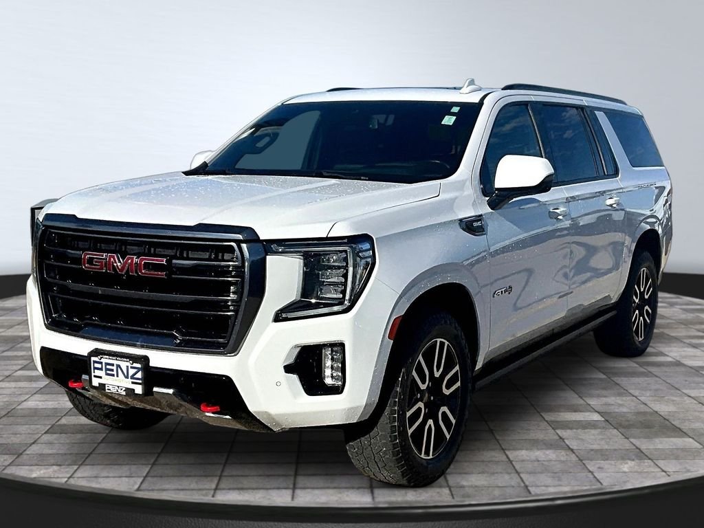 2023 GMC Yukon XL AT4
