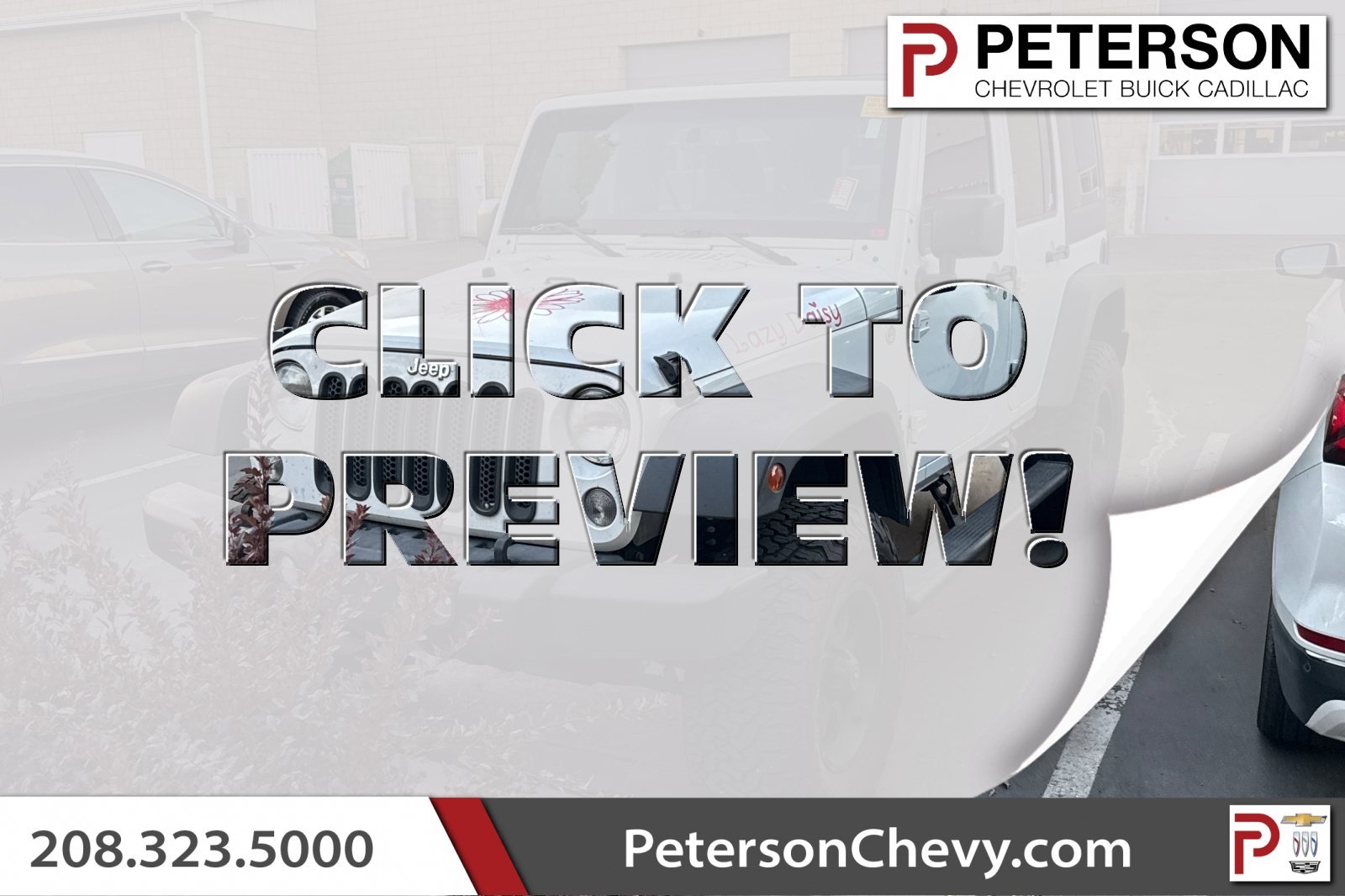 2014 Jeep Wrangler Unlimited
